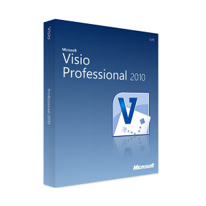 Microsoft Visio Profesional 2010 (Windows)