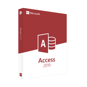 Microsoft Access 2019 (Windows)