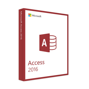 Microsoft Access 2016 (Windows)