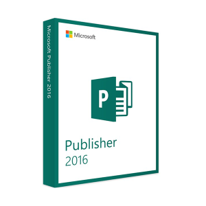 Microsoft Publisher 2016 (Windows)
