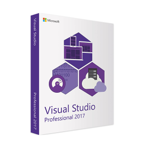 Microsoft Visual Studio Pro 2017