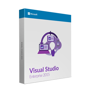 Microsoft Visual Studio Enterprise 2015