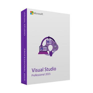 Microsoft Visual Studio Professional 2015