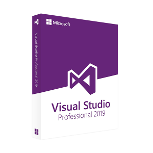 Microsoft Visual Studio 2019 Professional