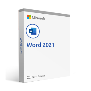 Microsoft Word 2021 (Windows)