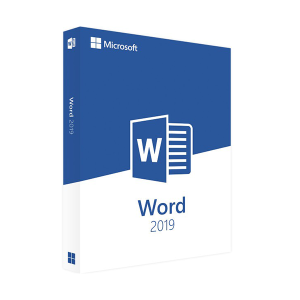 Microsoft Word 2019 (Windows)