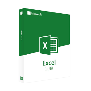Microsoft Excel 2019 (Windows)