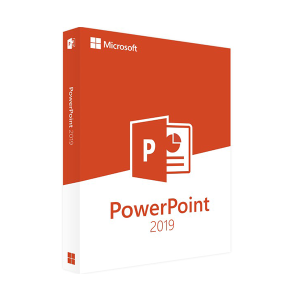 Microsoft Powerpoint 2019 (Mac)