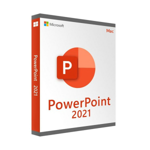 Microsoft Powerpoint 2021 (Mac)