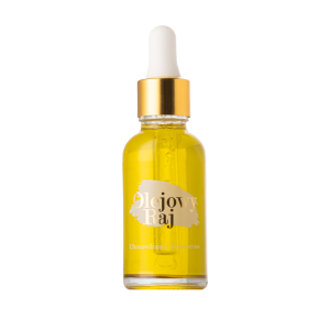 Naturalne Ultranawilżające Serum Różane - Olejowy Raj - 10 ml