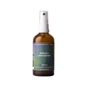 Naturalna Mgiełka Lawendowa - Dworzysk - 100 ml