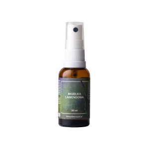 Naturalna Mgiełka Lawendowa - Dworzysk - 30 ml