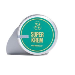 Naturalny Odżywczy Krem Uniwersalny SUPER KREM - Cztery Szpaki