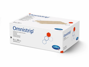 Omnistrip® - plastry, paski do zamykania ran, szwów