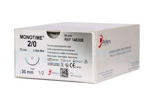 Nici, szwy chirurgiczne wchłanialne PDS MONOTIME®