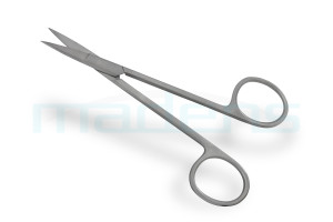 Nożyczki operacyjne Cuticle proste, do skórek, paznokci, 9 cm, 11 cm