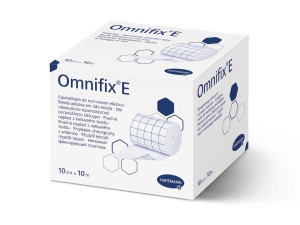 Omnifix® E – elastyczny przylepiec włókninowy - rolka