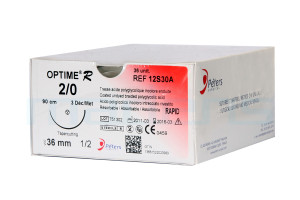 Nici, szwy chirurgiczne wchłanialne PGA rapid - OPTIME® R