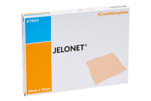 Jelonet Smith&Nephew opatrunek, plaster parafinowy z gazy