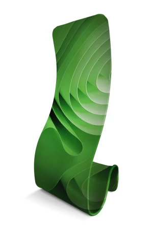 Ścianki reklamowe: Stand Snake