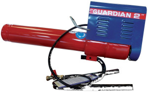 Armatka hukowa Guardian 2