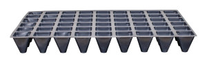 PALETKA ROZSADOWA 54 KWADRAT/STOŻEK 0,6MM /VEFI