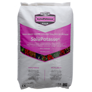 Siarczan potasu Solupotasse 25kg