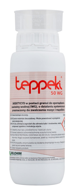 Teppeki 50 WG 500g (flonikamid) Belchim - insektycyd