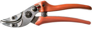 Sekator jednoręczny Lowe 16.107 - ergonomiczny sekator do kwiatów z funkcją - tnij i trzymaj