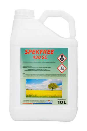 SPEKFREE 430 SC 10L