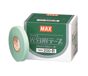 Taśma 200-R do tapenera serii HT-B i HT-R zielona 11mm 19mb MAX