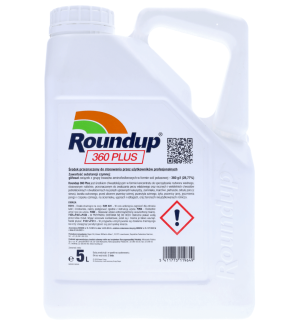 Roundup 360 PLUS 5L