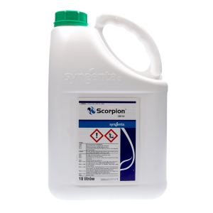 Scorpion 325 SC 10L (azoksystrobina, difenokonazol)