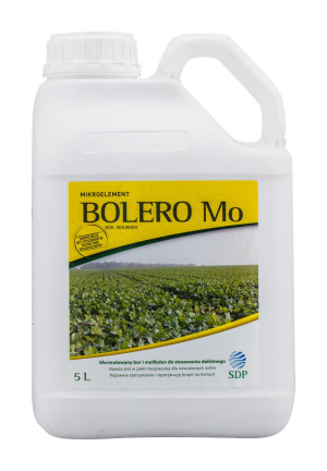 Bolero Mo 5L