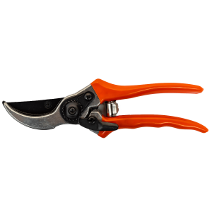 Sekator ogrodowy T1 – uniwersalny, lekki, stal japońska, 21 cm Shark