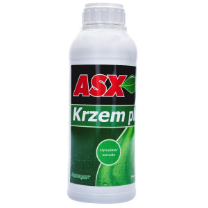 ASX Krzem Plus 1l - ochrona i ograniczenie stresu roślin