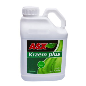 ASX Krzem Plus 5l - ochrona i ograniczenie stresu roślin