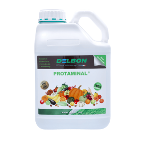 Protaminal 5l - biostymulator na bazie aminokwasów pochodzenia organicznego