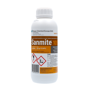 Sanmite 10 SC 1l (pirydaben) Nissan Chemical - akarycyd