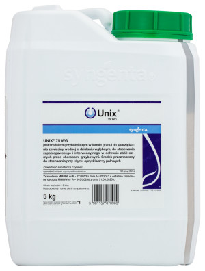 Unix 75 WG 5kg