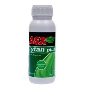 ASX Tytan Plus Bor Fitohormony 0,5l- efektywny nawóz do warzyw, owoców i zbóż