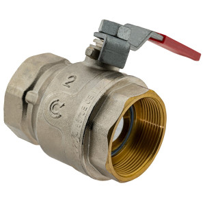 Zawór stalowy 2'' GW/GW PN30
