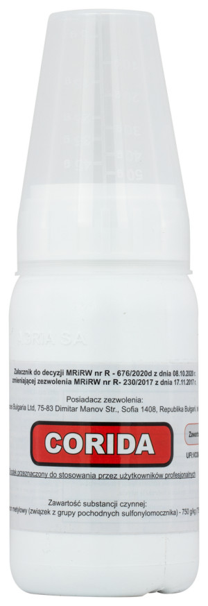 Corida 100g