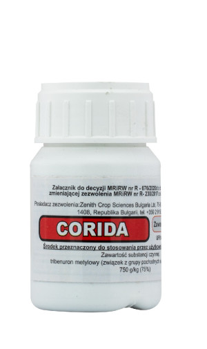 CORIDA 25g