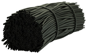 WĘŻYK CZARNY ASX STRONG 2kg 4mm 35cm 600szt
