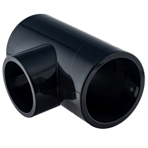 Trójnik redukcyjny 110 mm x 90 mm x 110 mm PVC