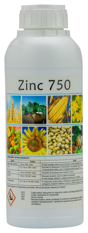 Zinc 750 1L