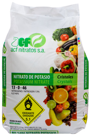 Saletra potasowa CHILE 25kg
