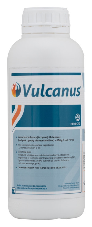 VULCANUS 1L
