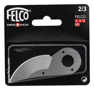 Ostrze 2/3 - sekator Felco 100 - część zamienna